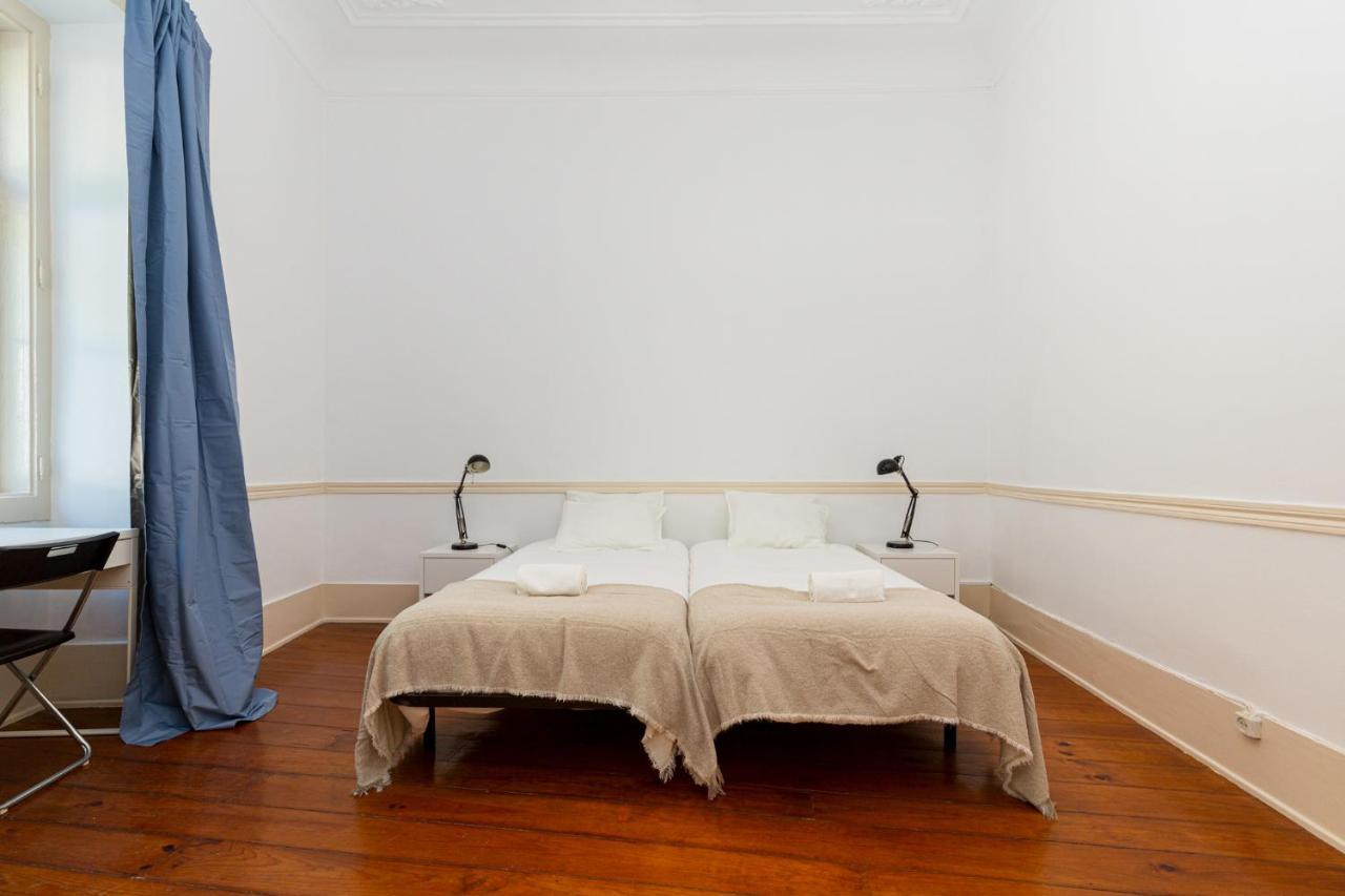 4Br Lisbon Apartment - Central Location Eksteriør billede