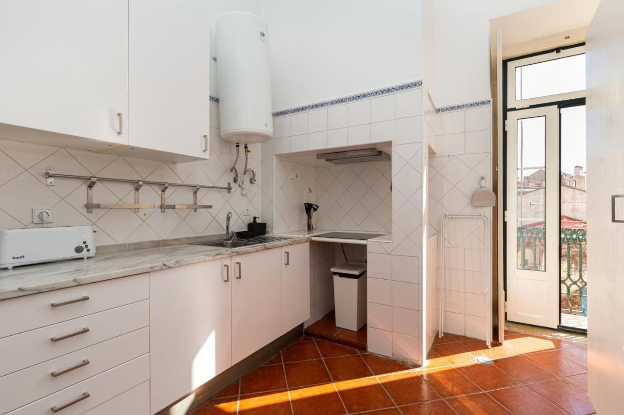 4Br Lisbon Apartment - Central Location Eksteriør billede