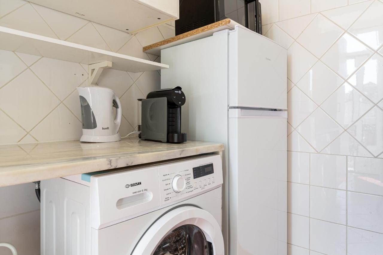4Br Lisbon Apartment - Central Location Eksteriør billede