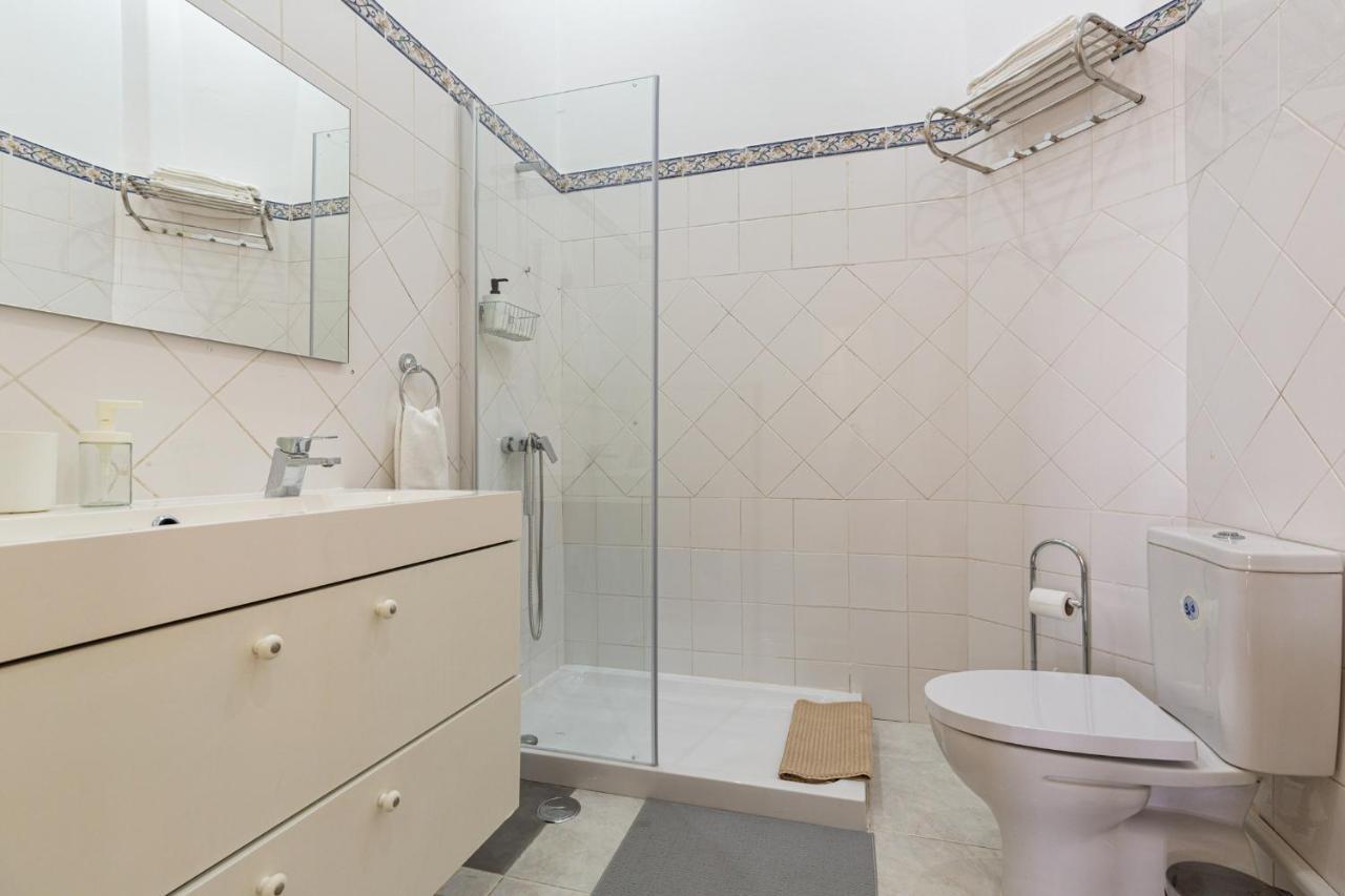 4Br Lisbon Apartment - Central Location Eksteriør billede