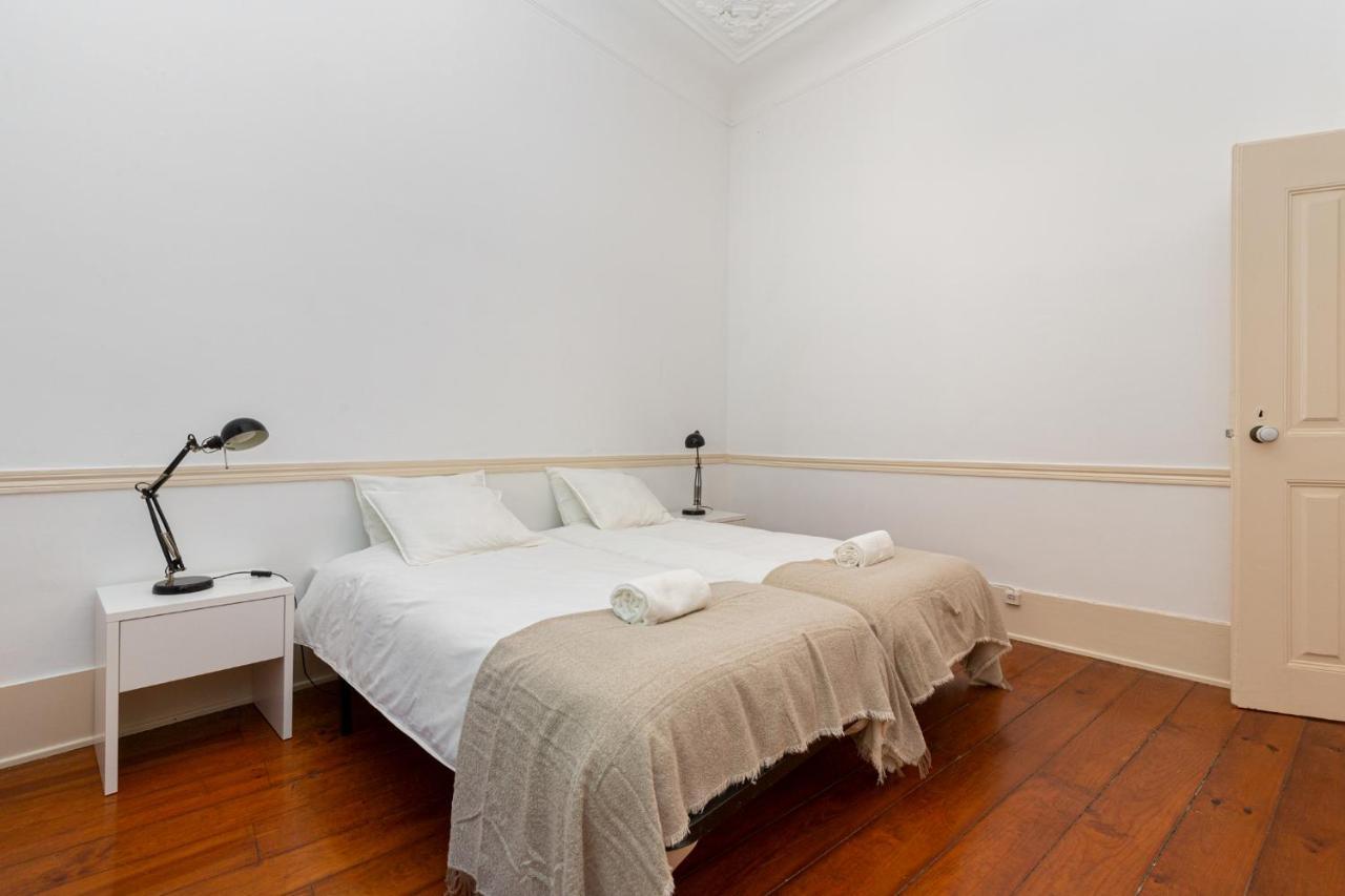 4Br Lisbon Apartment - Central Location Eksteriør billede