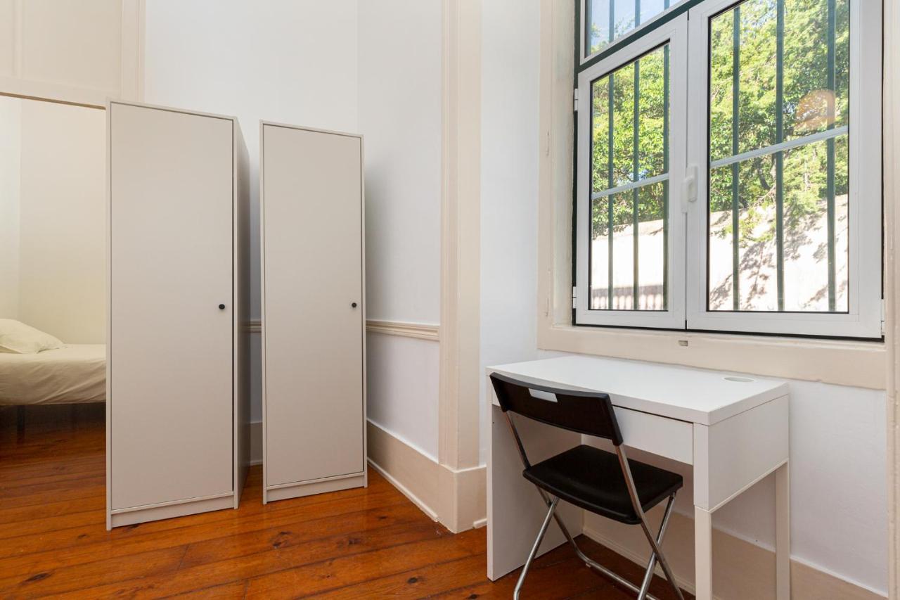 4Br Lisbon Apartment - Central Location Eksteriør billede