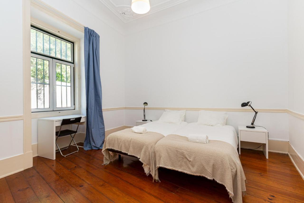 4Br Lisbon Apartment - Central Location Eksteriør billede