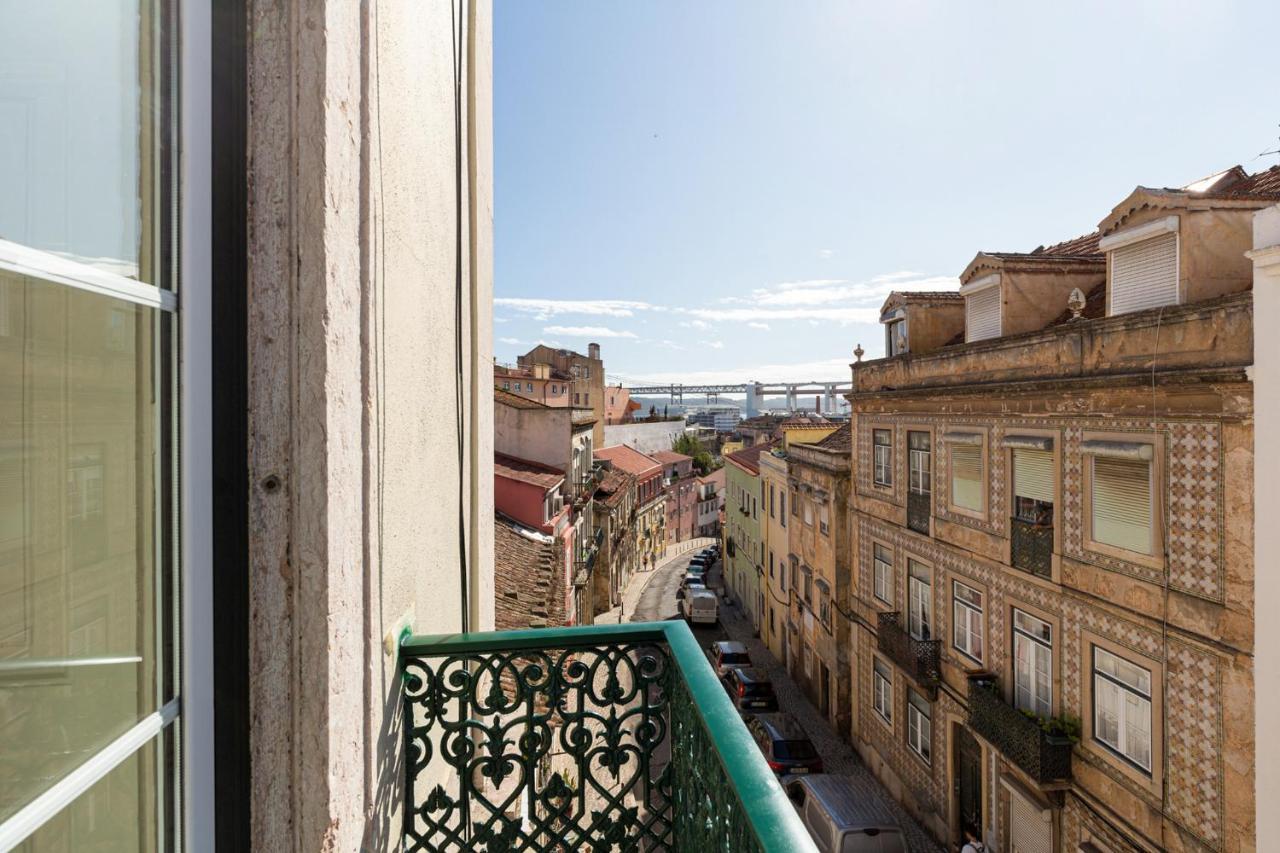4Br Lisbon Apartment - Central Location Eksteriør billede